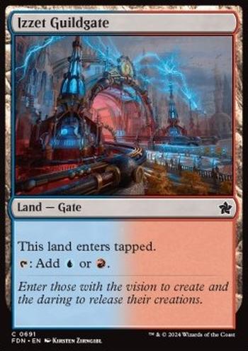 Izzet Guildgate