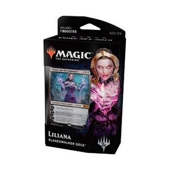 Core 2019: "Liliana, the Necromancer" Planeswalker Deck