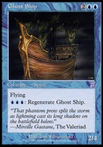 Ghost Ship