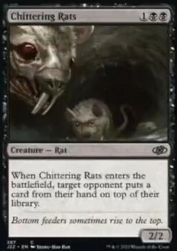 Chittering Rats