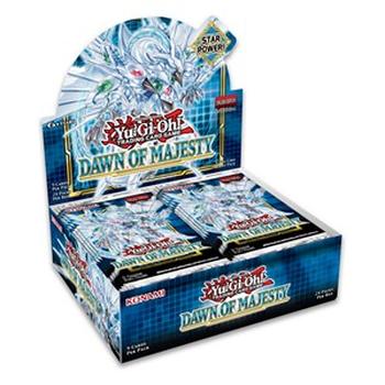 Dawn of Majesty Booster Box