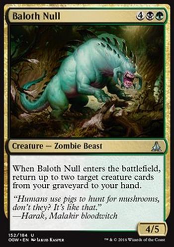 Baloth Null