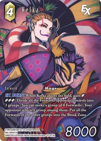 Kefka (15-071)