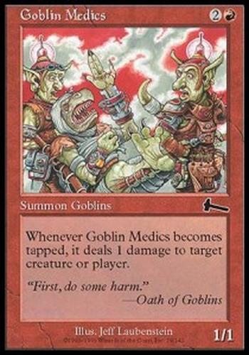 Goblin Medics