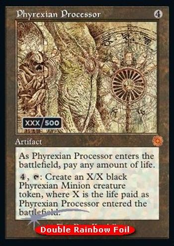 Phyrexian Processor