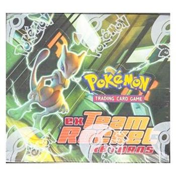 EX Team Rocket Returns Booster Box