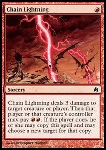 Chain Lightning