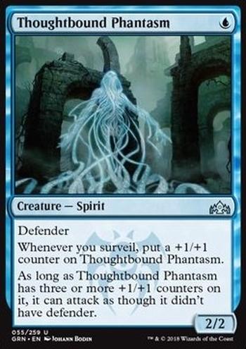 Thoughtbound Phantasm