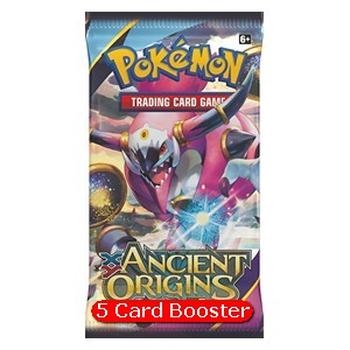 Ancient Origins Booster (5 Cards)