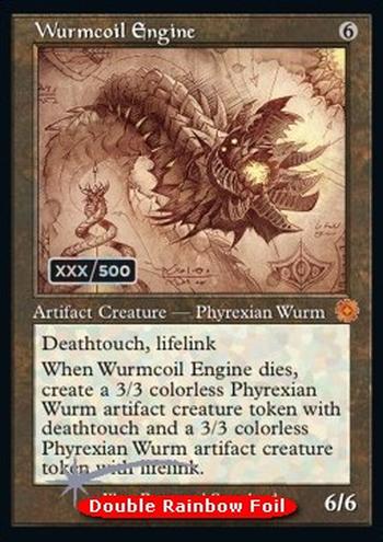 Wurmcoil Engine