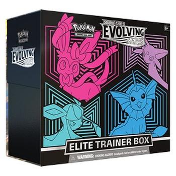 Evolving Skies Elite Trainer Box [SEGV]