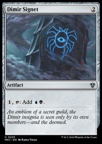 Dimir Signet