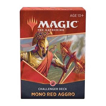 Challenger Decks 2021: Mono-Red Aggro