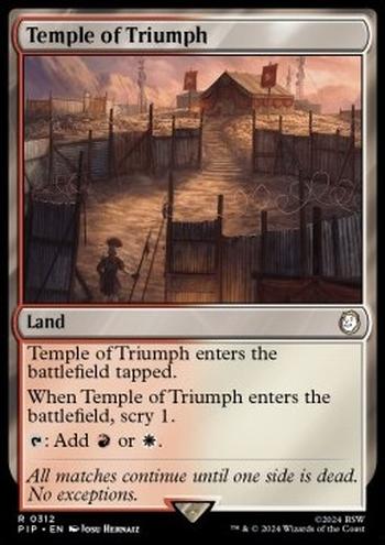 Temple of Triumph