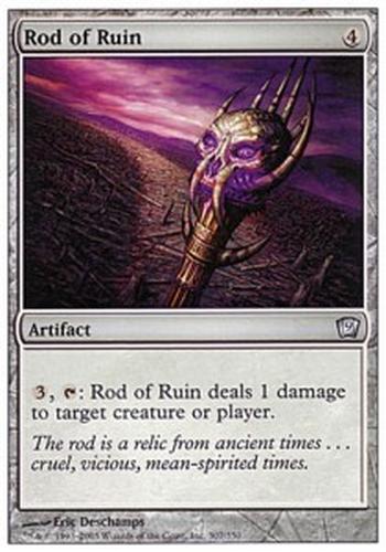 Rod of Ruin