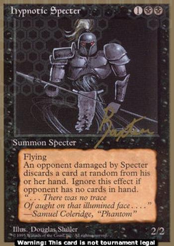 Hypnotic Specter