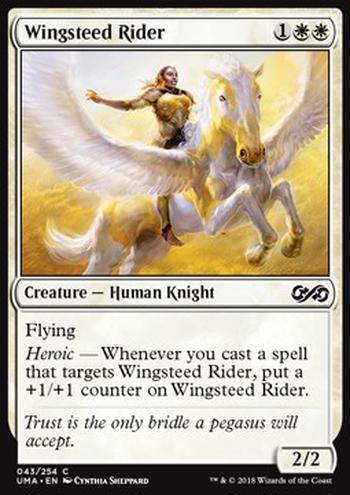 Wingsteed Rider