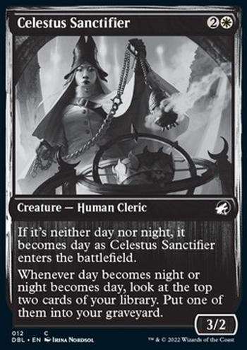 Celestus Sanctifier