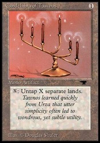 Candelabra of Tawnos