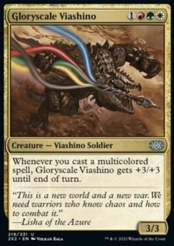 Gloryscale Viashino