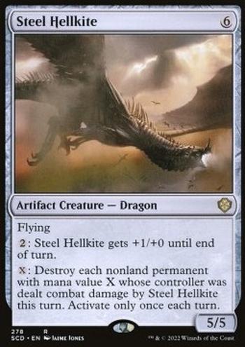 Steel Hellkite