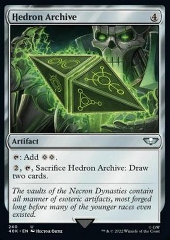 Hedron Archive