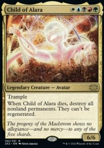 Child of Alara