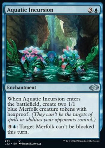 Aquatic Incursion