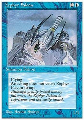 Zephyr Falcon