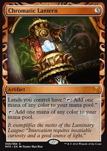 Chromatic Lantern