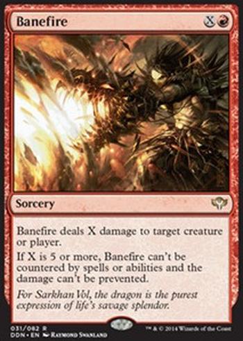 Banefire