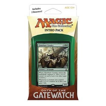 Oath of the Gatewatch: Intro Pack (Green)
