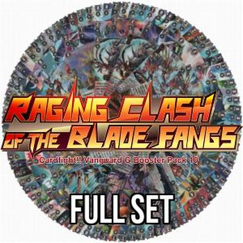 Raging Clash of the Blade Fangs: Full Set