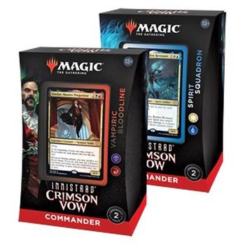 Commander: Innistrad: Crimson Vow Deck Set