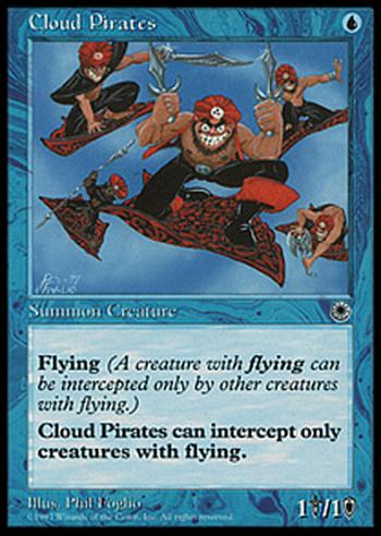 Cloud Pirates