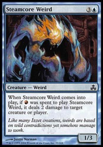 Steamcore Weird