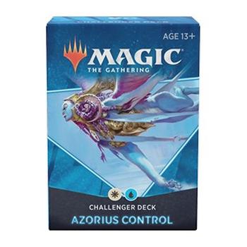 Challenger Decks 2021: Azorius Control