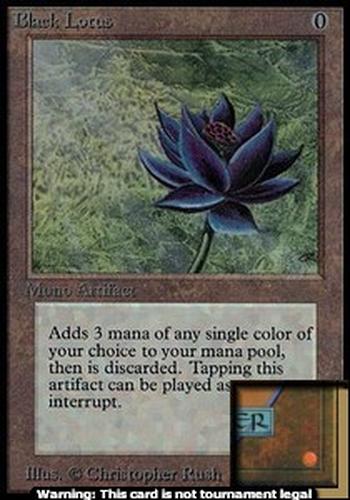 Black Lotus