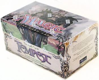 Tempest: Starter Deck Box