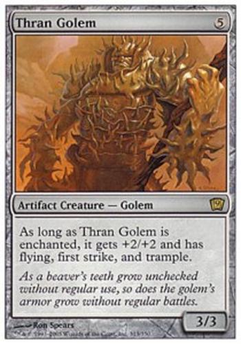 Thran Golem