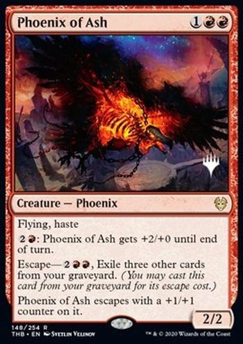 Phoenix of Ash