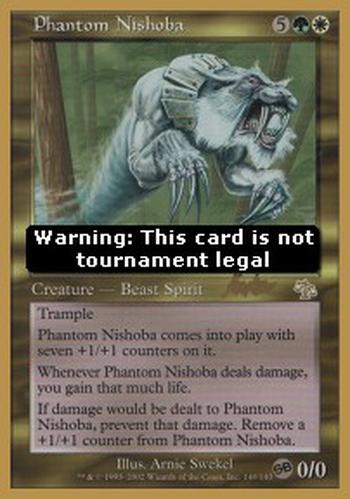 Phantom Nishoba