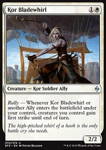 Kor Bladewhirl