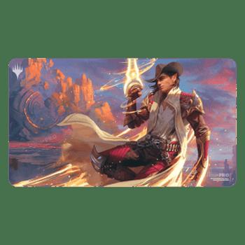 Outlaws of Thunder Junction: "Kellan, the Kid" Playmat