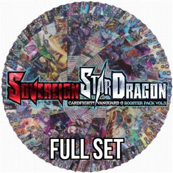 Sovereign Star Dragon: Full Set