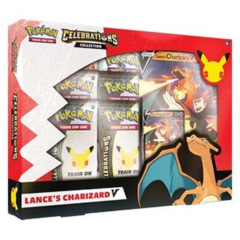 Celebrations Collection: Lance’s Charizard V