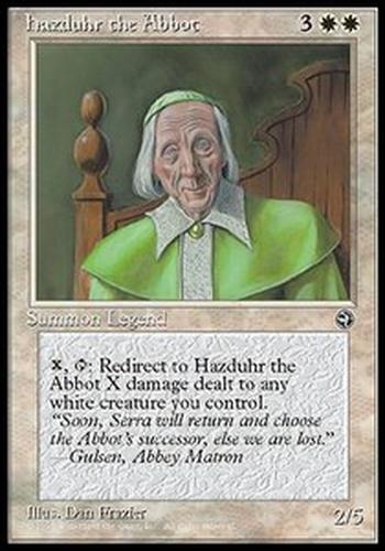 Hazduhr the Abbot