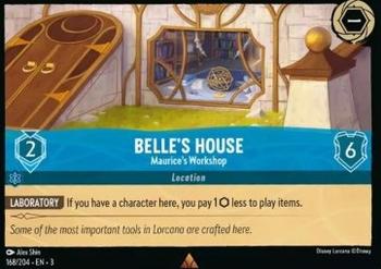 Casa di Belle - Officina di Maurice
