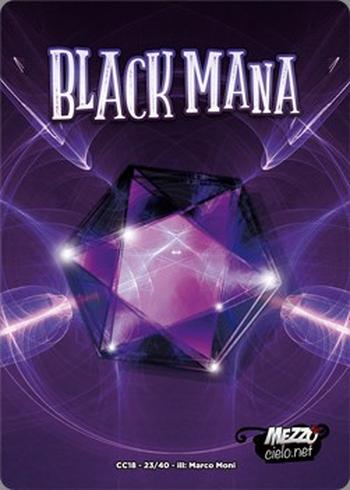 Black Mana Counter