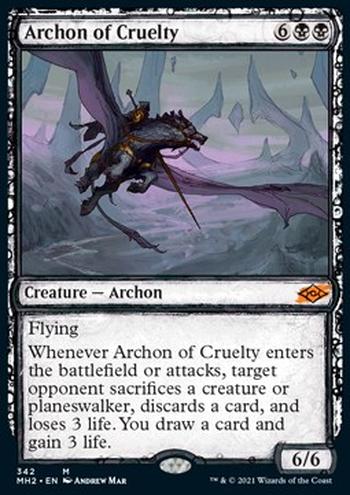 Archon of Cruelty